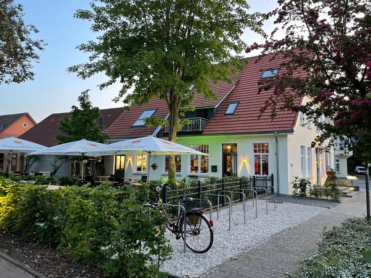 Luxus Lindenhof Apartments -Ferienwohnungen In Friesland An Der Nordsee Am Naturschutzgebiet Urwald Neuenburg  외부 사진