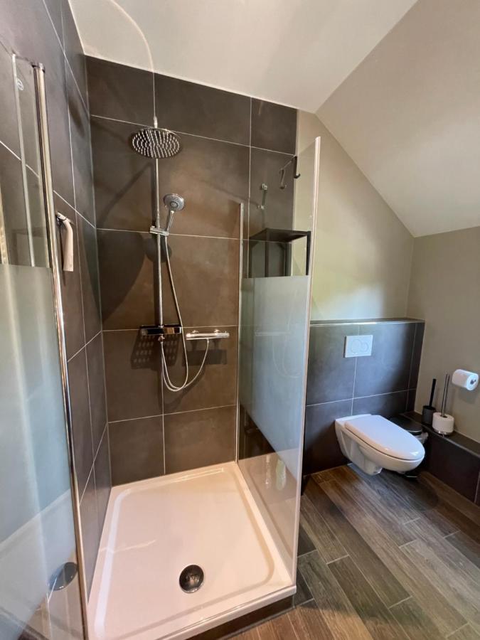 Luxus Lindenhof Apartments -Ferienwohnungen In Friesland An Der Nordsee Am Naturschutzgebiet Urwald Neuenburg  외부 사진
